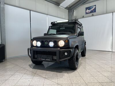 Suzuki Jimny Gebrauchtwagen Suzuki Jimny Gebrauchtwagen