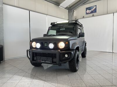 Suzuki Jimny Gebrauchtwagen Suzuki Jimny Gebrauchtwagen