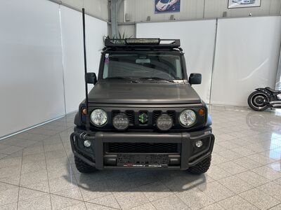 Suzuki Jimny Gebrauchtwagen Suzuki Jimny Gebrauchtwagen