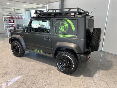 Suzuki Jimny Gebrauchtwagen Suzuki Jimny Gebrauchtwagen