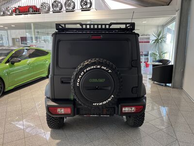 Suzuki Jimny Gebrauchtwagen Suzuki Jimny Gebrauchtwagen