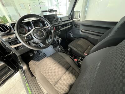 Suzuki Jimny Gebrauchtwagen Suzuki Jimny Gebrauchtwagen