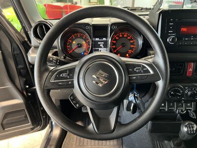 Suzuki Jimny Gebrauchtwagen Suzuki Jimny Gebrauchtwagen