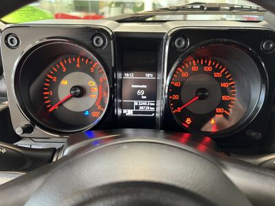 Suzuki Jimny Gebrauchtwagen Suzuki Jimny Gebrauchtwagen