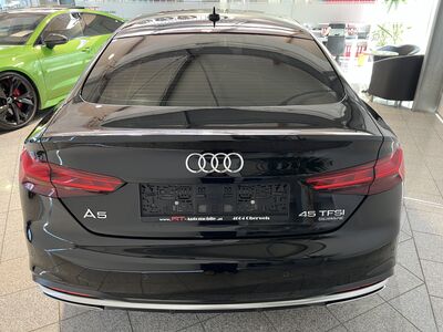 Audi A5 Gebrauchtwagen Audi A5 Gebrauchtwagen