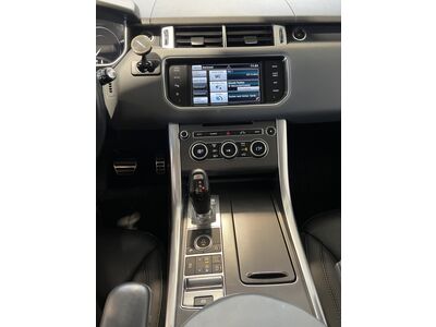 Land Rover Range Rover Sport Gebrauchtwagen Land Rover Range Rover Sport Gebrauchtwagen