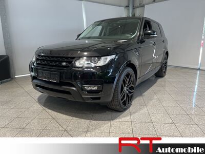 Land Rover Range Rover Sport Gebrauchtwagen Land Rover Range Rover Sport Gebrauchtwagen