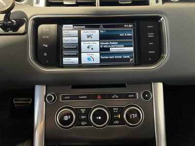 Land Rover Range Rover Sport Gebrauchtwagen Land Rover Range Rover Sport Gebrauchtwagen