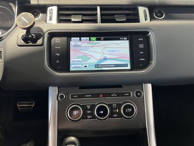 Land Rover Range Rover Sport Gebrauchtwagen Land Rover Range Rover Sport Gebrauchtwagen