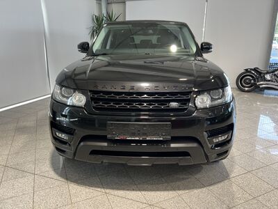 Land Rover Range Rover Sport Gebrauchtwagen Land Rover Range Rover Sport Gebrauchtwagen