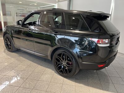 Land Rover Range Rover Sport Gebrauchtwagen Land Rover Range Rover Sport Gebrauchtwagen