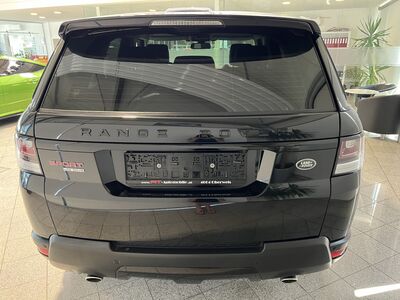 Land Rover Range Rover Sport Gebrauchtwagen Land Rover Range Rover Sport Gebrauchtwagen