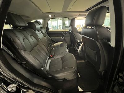 Land Rover Range Rover Sport Gebrauchtwagen Land Rover Range Rover Sport Gebrauchtwagen