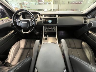 Land Rover Range Rover Sport Gebrauchtwagen Land Rover Range Rover Sport Gebrauchtwagen