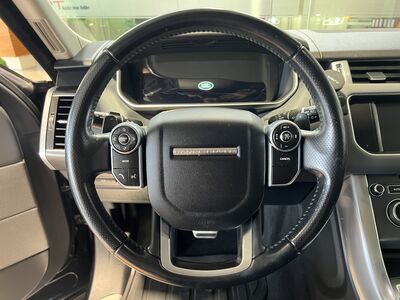 Land Rover Range Rover Sport Gebrauchtwagen Land Rover Range Rover Sport Gebrauchtwagen