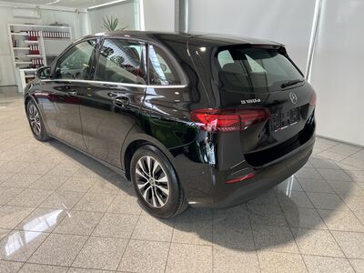 Mercedes-Benz B-Klasse Gebrauchtwagen Mercedes-Benz B-Klasse Gebrauchtwagen