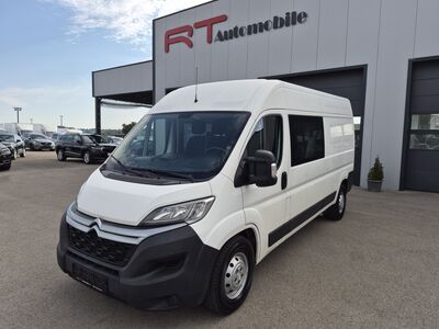 Citroën Jumper Gebrauchtwagen
