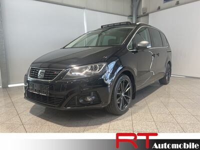 Seat Alhambra Gebrauchtwagen