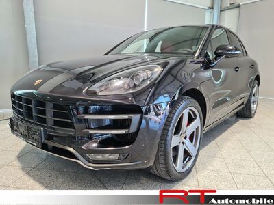 Porsche Macan Gebrauchtwagen Porsche Macan Gebrauchtwagen