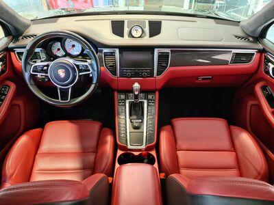 Porsche Macan Gebrauchtwagen Porsche Macan Gebrauchtwagen