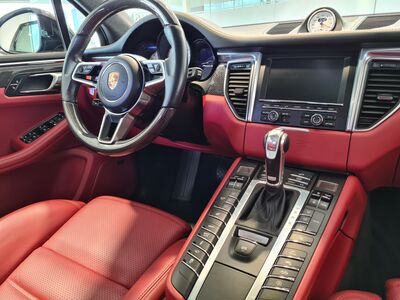 Porsche Macan Gebrauchtwagen Porsche Macan Gebrauchtwagen