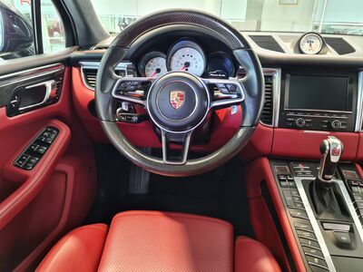 Porsche Macan Gebrauchtwagen Porsche Macan Gebrauchtwagen