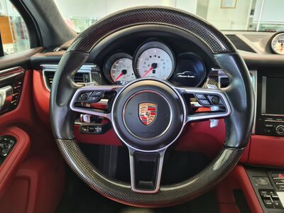 Porsche Macan Gebrauchtwagen Porsche Macan Gebrauchtwagen