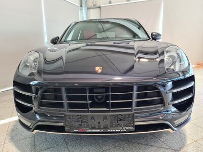 Porsche Macan Gebrauchtwagen Porsche Macan Gebrauchtwagen