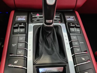 Porsche Macan Gebrauchtwagen Porsche Macan Gebrauchtwagen