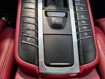 Porsche Macan Gebrauchtwagen Porsche Macan Gebrauchtwagen