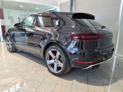 Porsche Macan Gebrauchtwagen Porsche Macan Gebrauchtwagen