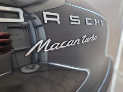 Porsche Macan Gebrauchtwagen Porsche Macan Gebrauchtwagen