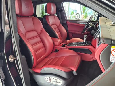 Porsche Macan Gebrauchtwagen Porsche Macan Gebrauchtwagen