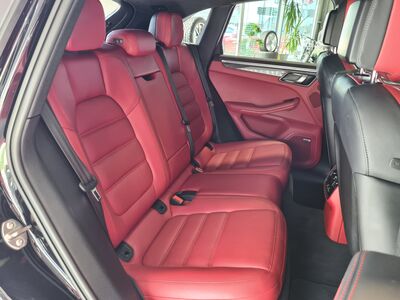 Porsche Macan Gebrauchtwagen Porsche Macan Gebrauchtwagen