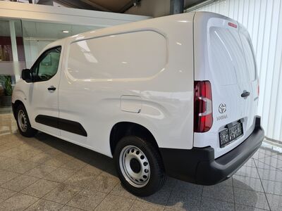 Toyota Pro Ace Tageszulassung Toyota Pro Ace Tageszulassung