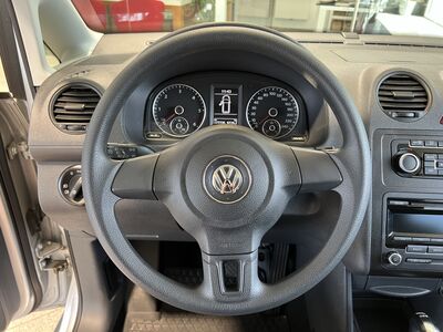 VW Caddy Gebrauchtwagen VW Caddy Gebrauchtwagen
