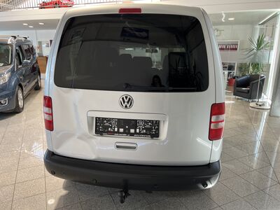 VW Caddy Gebrauchtwagen VW Caddy Gebrauchtwagen