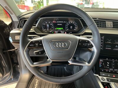 Audi Q8 e-tron Gebrauchtwagen Audi Q8 e-tron Gebrauchtwagen