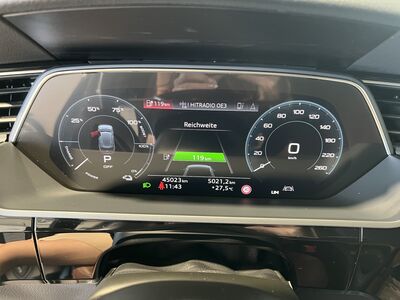 Audi Q8 e-tron Gebrauchtwagen Audi Q8 e-tron Gebrauchtwagen