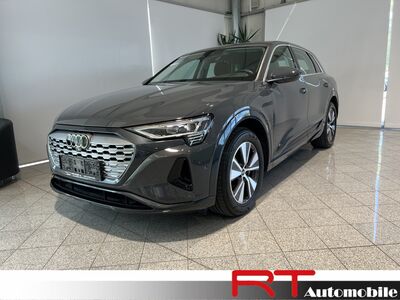 Audi Q8 e-tron Gebrauchtwagen Audi Q8 e-tron Gebrauchtwagen