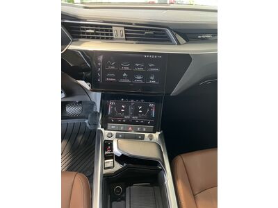 Audi Q8 e-tron Gebrauchtwagen Audi Q8 e-tron Gebrauchtwagen