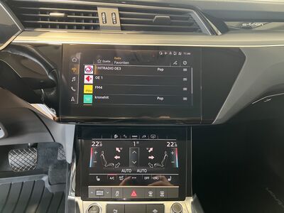 Audi Q8 e-tron Gebrauchtwagen Audi Q8 e-tron Gebrauchtwagen