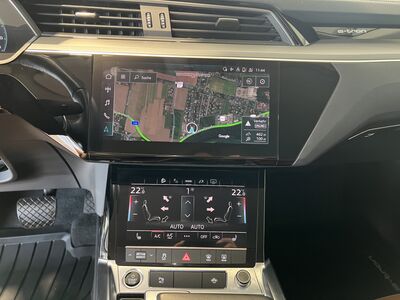 Audi Q8 e-tron Gebrauchtwagen Audi Q8 e-tron Gebrauchtwagen