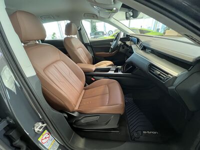 Audi Q8 e-tron Gebrauchtwagen Audi Q8 e-tron Gebrauchtwagen