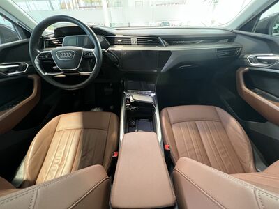 Audi Q8 e-tron Gebrauchtwagen Audi Q8 e-tron Gebrauchtwagen