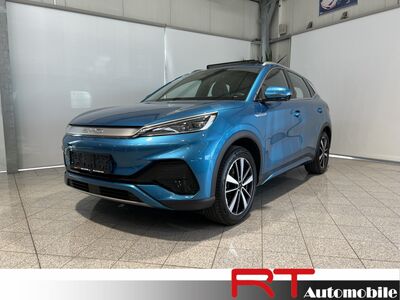 BYD Atto 3 Gebrauchtwagen BYD Atto 3 Gebrauchtwagen