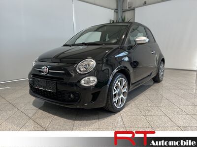 Fiat 500C Gebrauchtwagen Fiat 500C Gebrauchtwagen