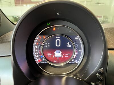 Fiat 500C Gebrauchtwagen Fiat 500C Gebrauchtwagen