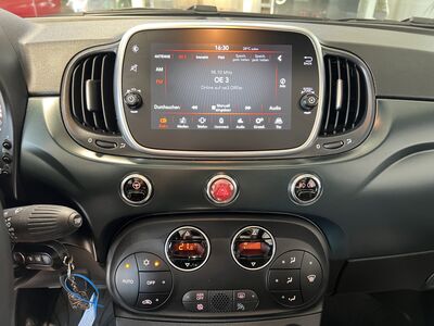 Fiat 500C Gebrauchtwagen Fiat 500C Gebrauchtwagen