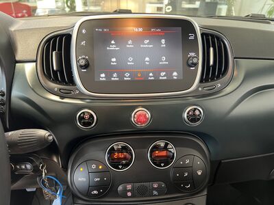 Fiat 500C Gebrauchtwagen Fiat 500C Gebrauchtwagen